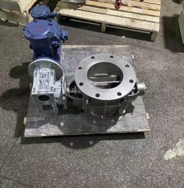 關風機