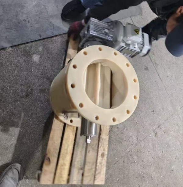 尼龍關(guān)風機